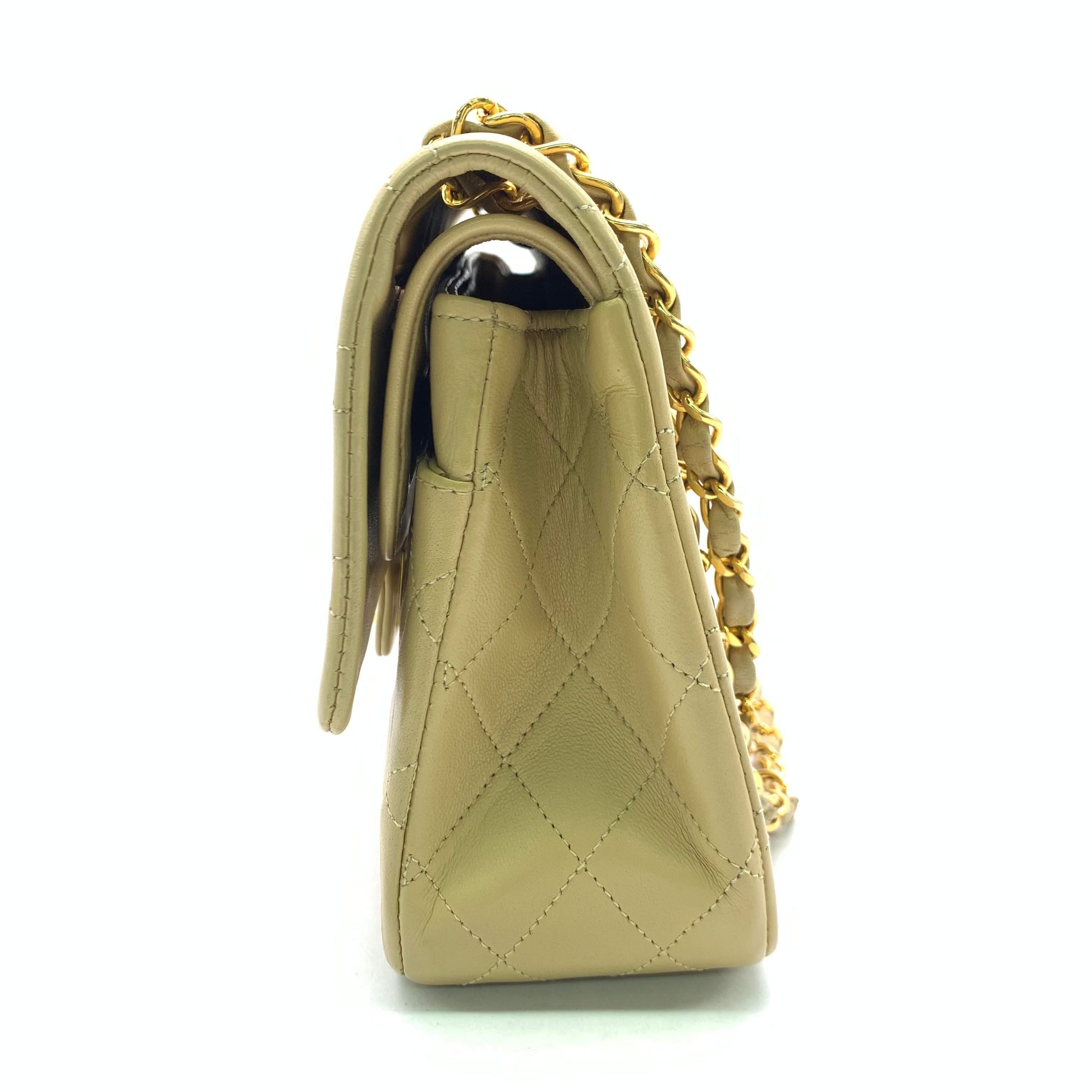 Chanel Classic Flap Shoulder Bag - Lynora Bags