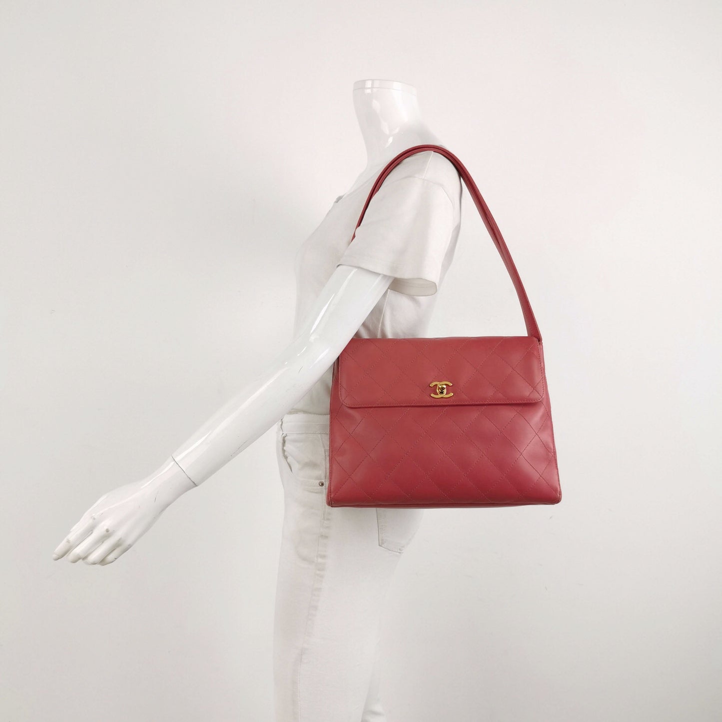 Chanel Kelly Handbag Bag - Lynora Bags