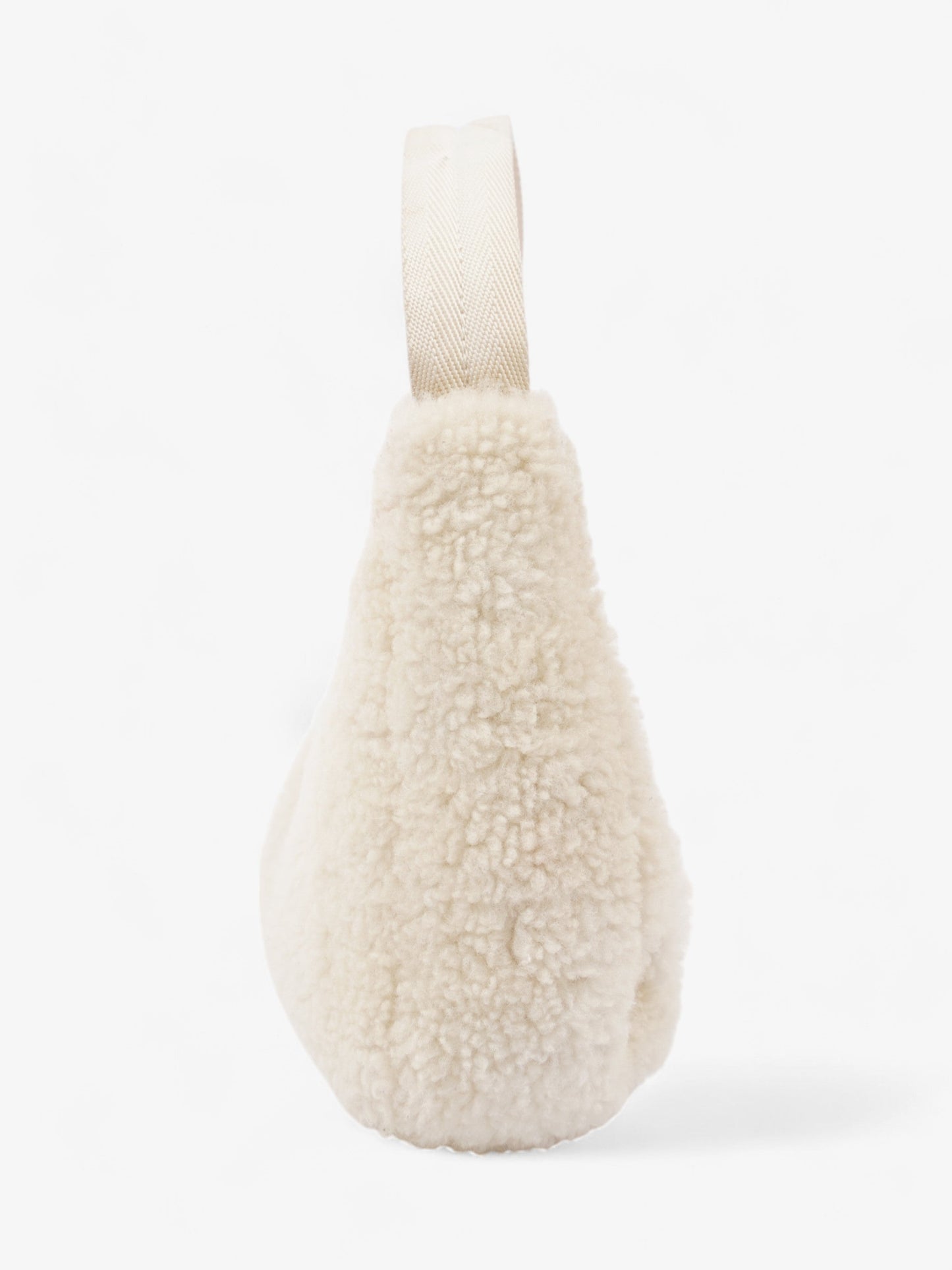 Prada Re-Edition 2000 White Wool