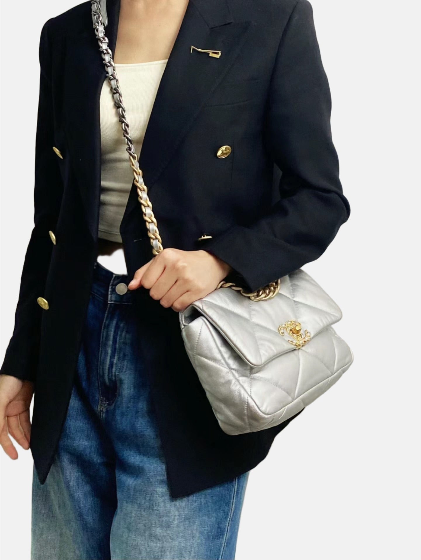 Chanel Crossbody Bag - Lynora Bags