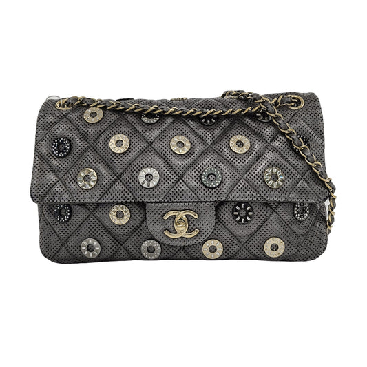 Chanel Jumbo Handbag Bag - Lynora Bags