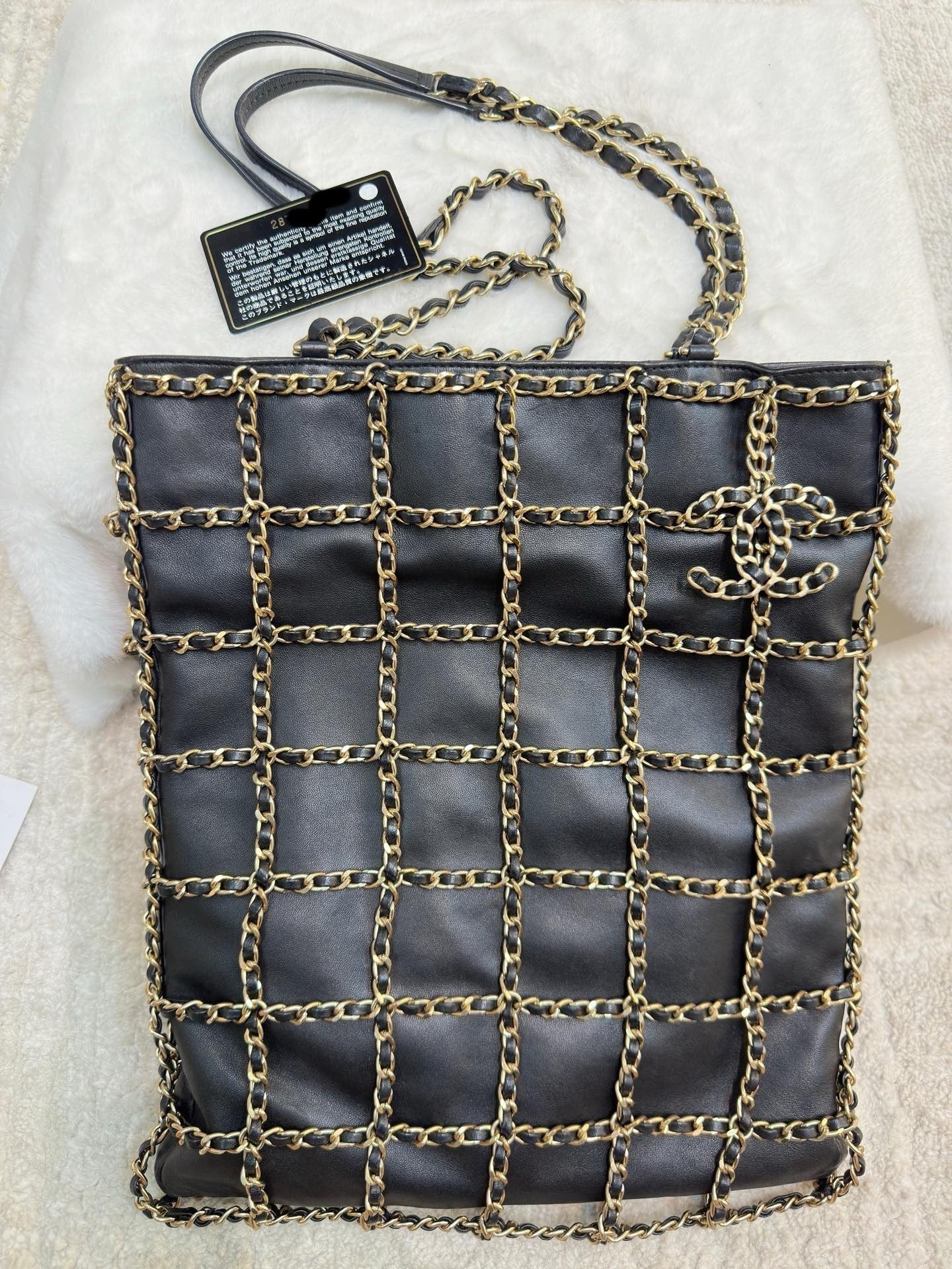 Chanel Tote Bag - Lynora Bags