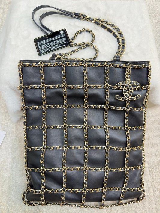 Chanel Tote Bag - Lynora Bags
