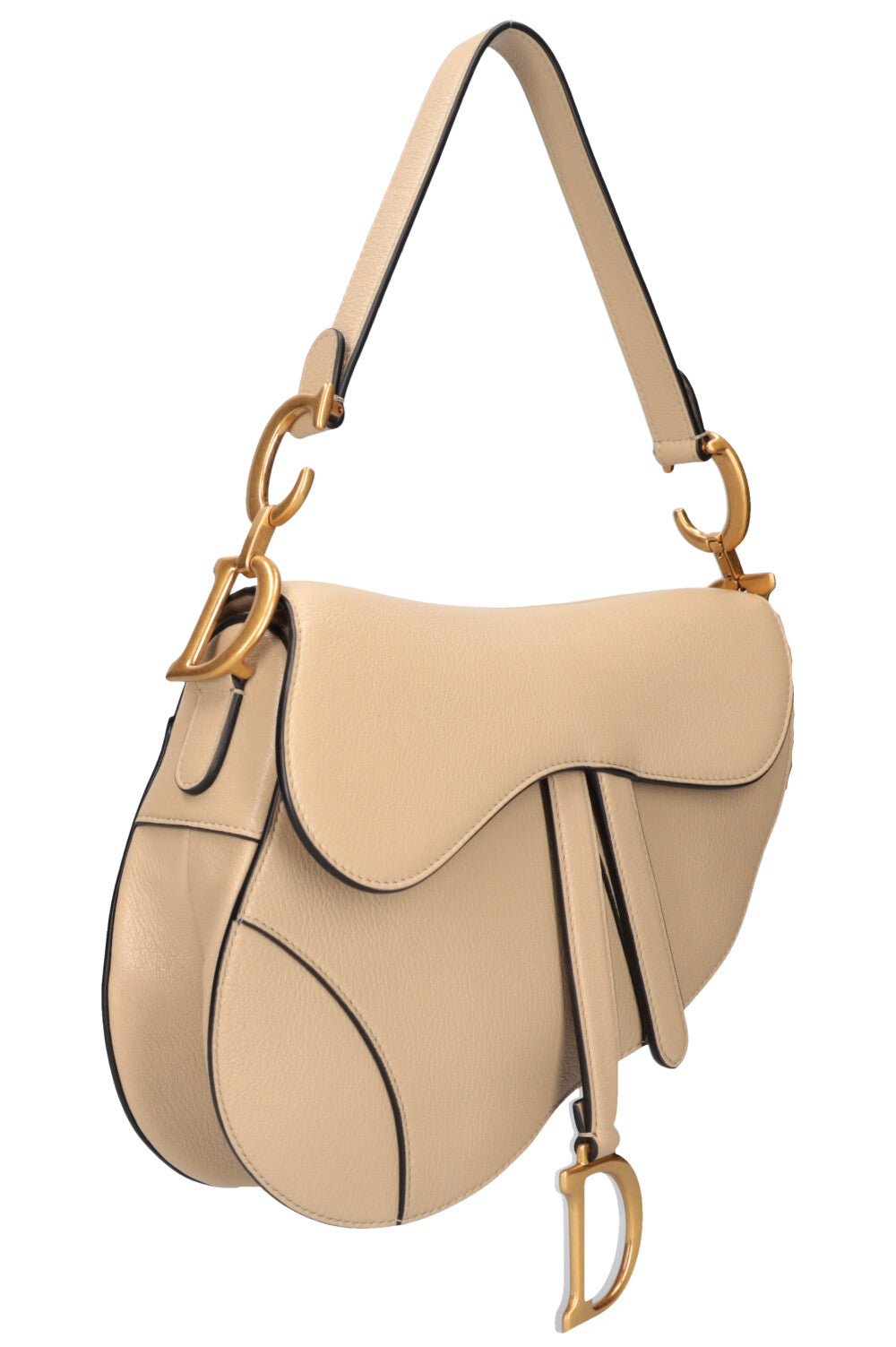 CHRISTIAN DIOR Saddle Bag