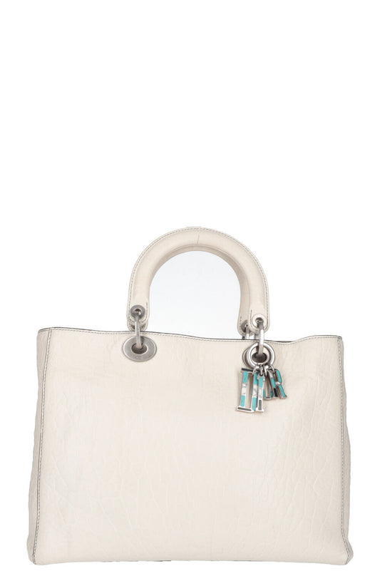 CHRISTIAN DIOR Lady Dior Canyon Bag
