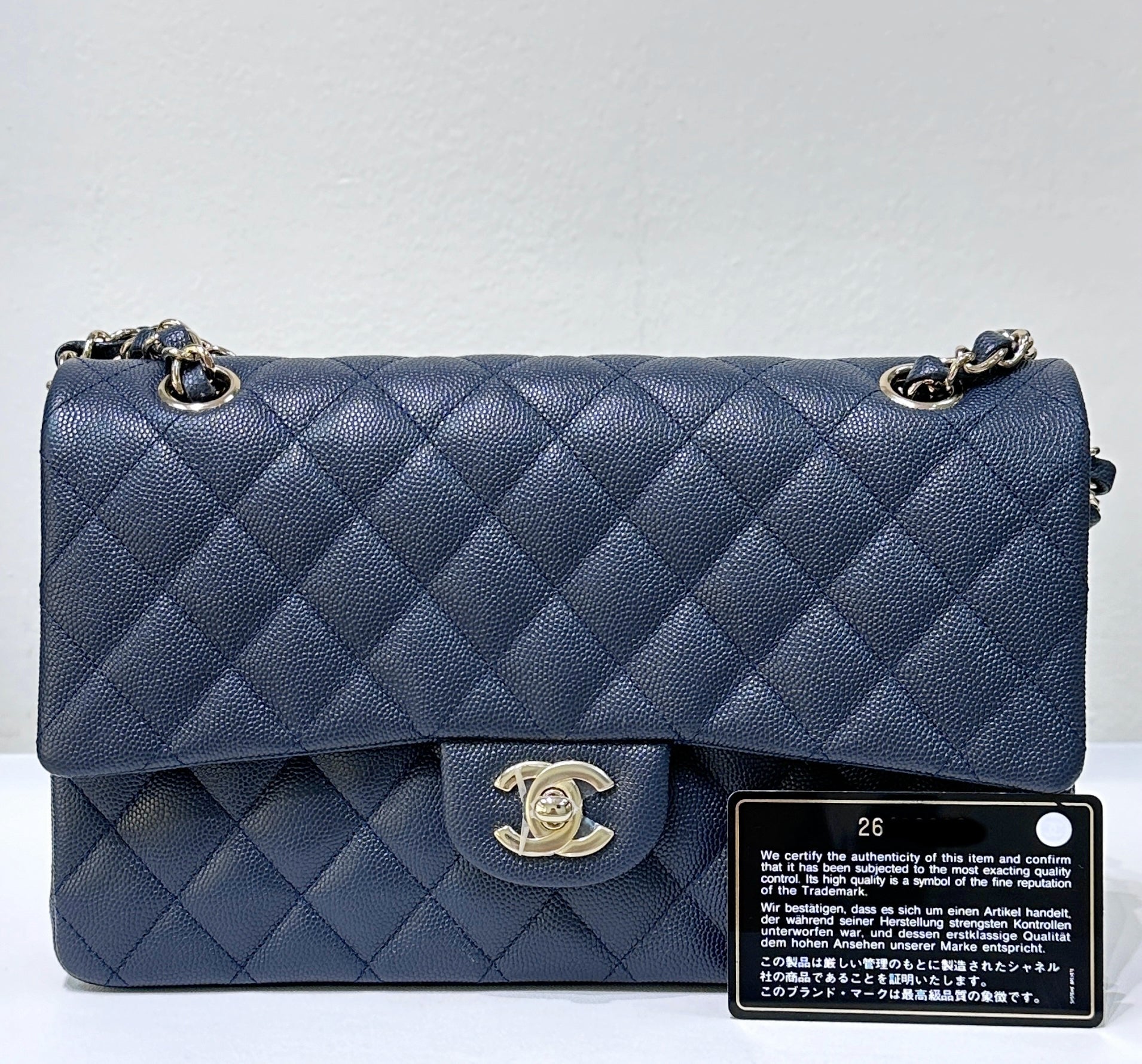 Chanel Flap Shoulder Bag - Lynora Bags