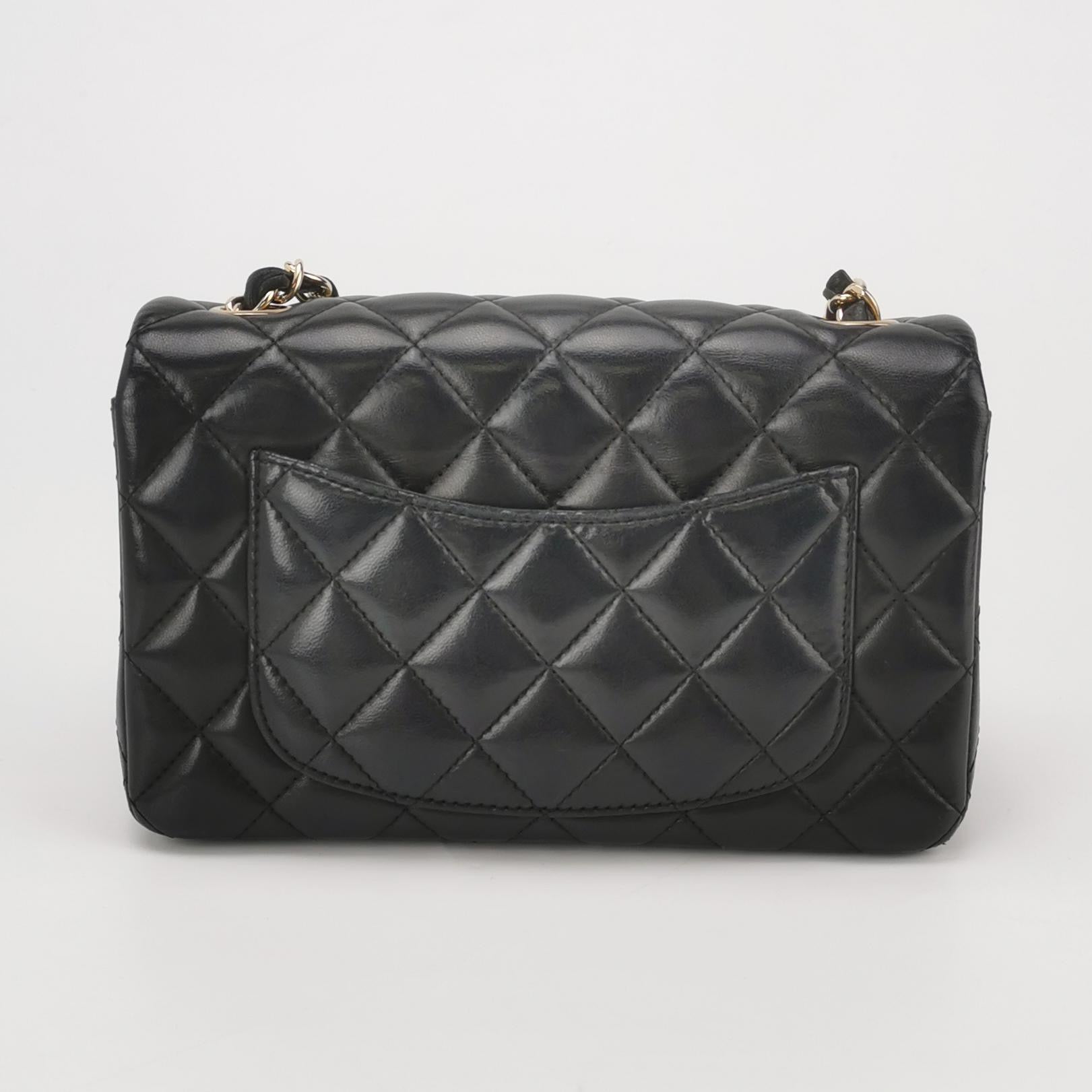 Chanel Classic Flap Shoulder Bag - Lynora Bags