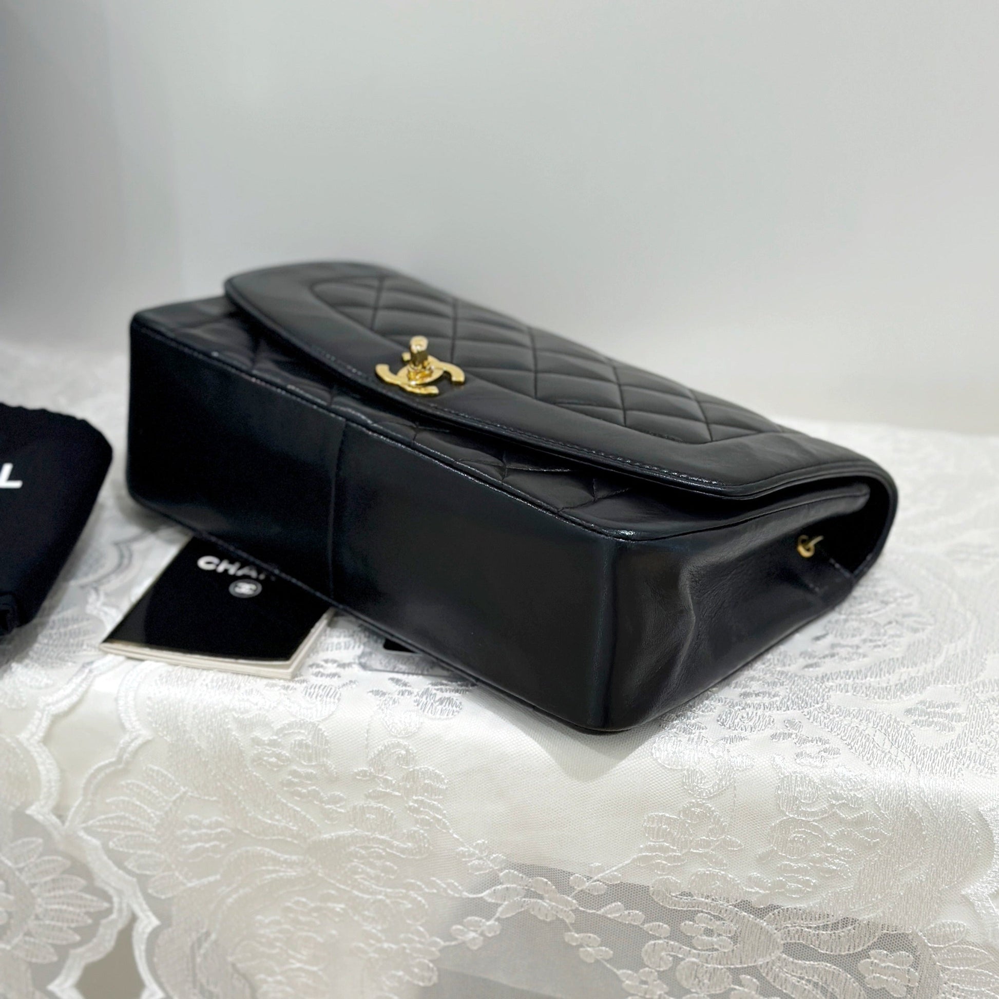 Chanel Diana Handbag Bag - Lynora Bags