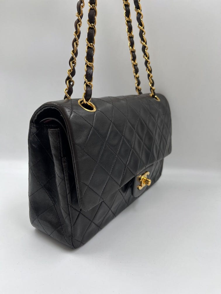 Chanel Classic Flap Shoulder Bag - Lynora Bags