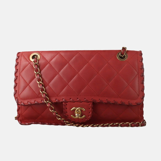 Chanel Classic Flap Shoulder Bag - Lynora Bags