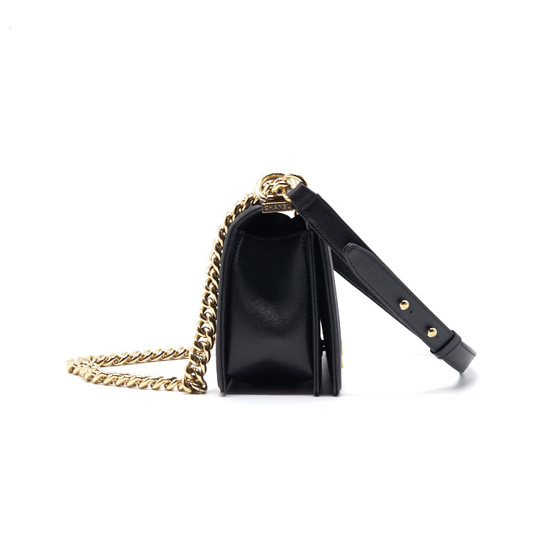 Chanel Old Medium Leboy Handbag