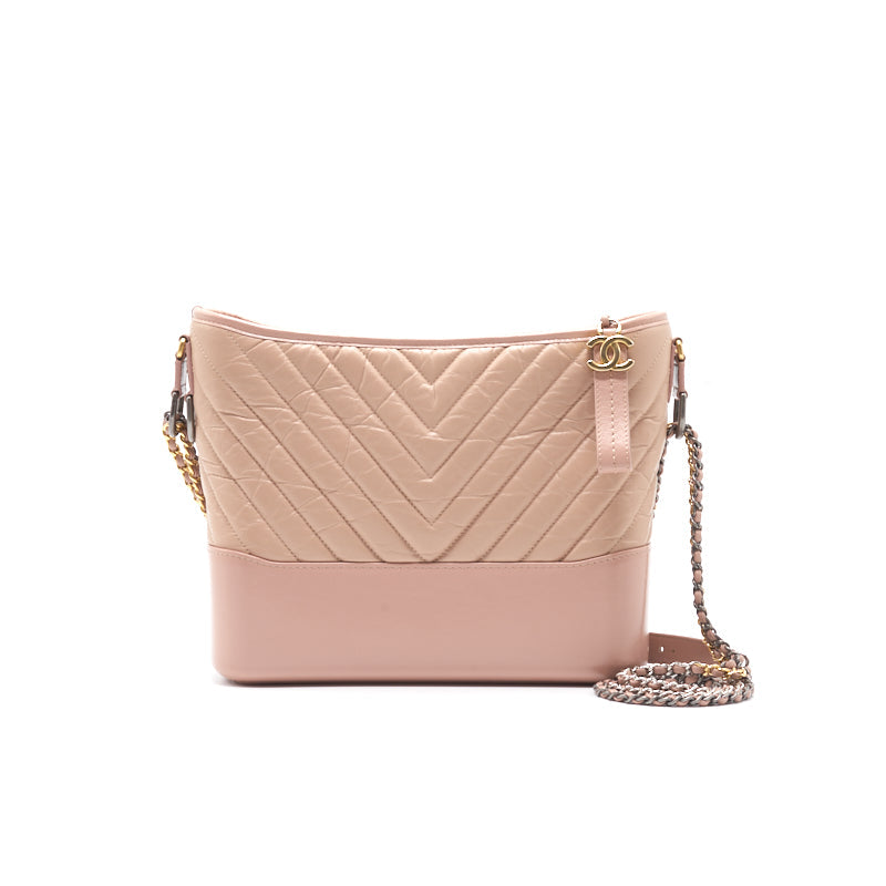 Chanels Gabrielle Large Hobo Handbag