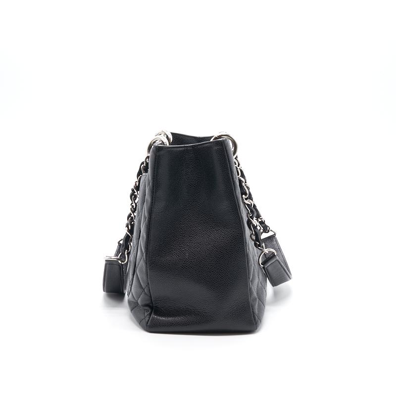 Chanel GST Black with