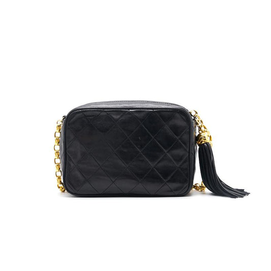 Chanel 24k Gold Camera Bag