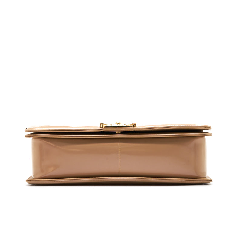 Chanel Leboy New Medium Beige