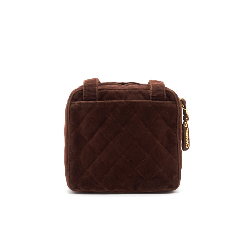Chanel Velvet bag
