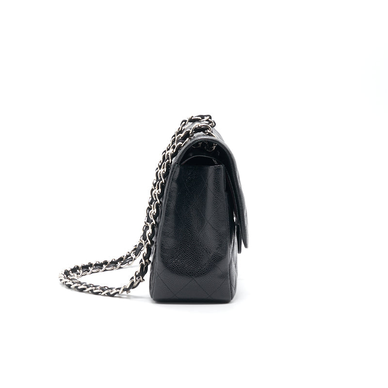 Chanel Jumbo Classic Double Flap Caviar with
