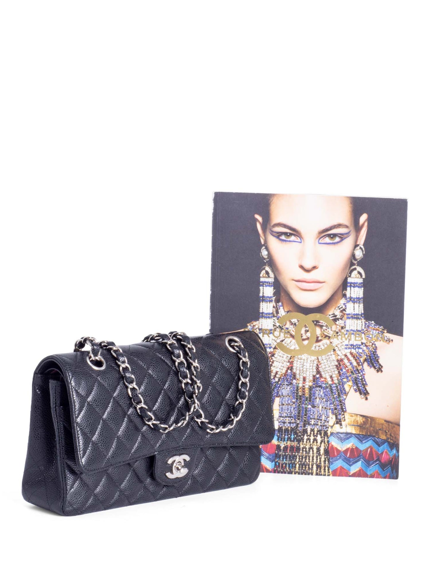 Chanel Medium Shoulder Bag - Lynora Bags