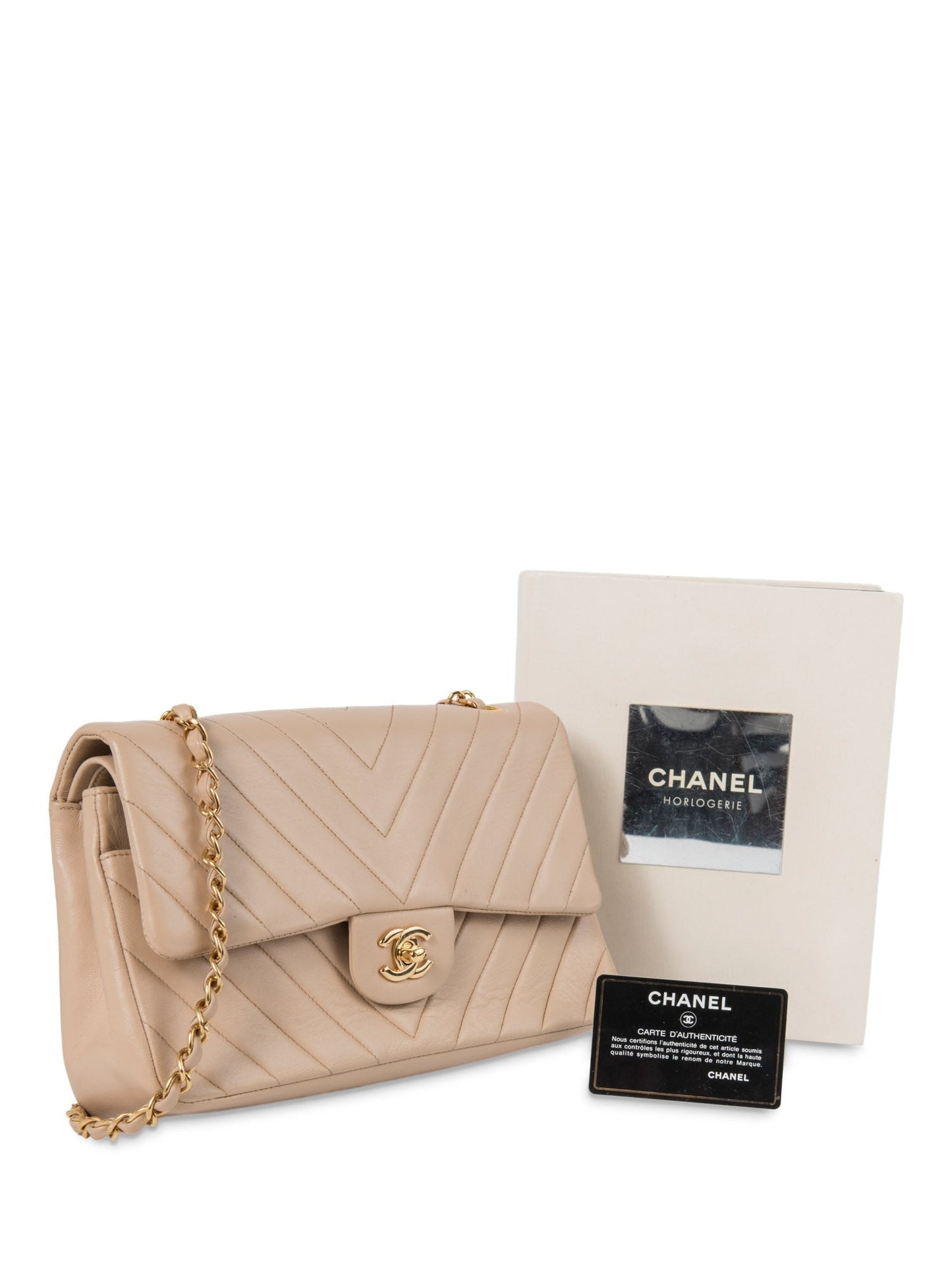 Chanel Medium Shoulder Bag - Lynora Bags