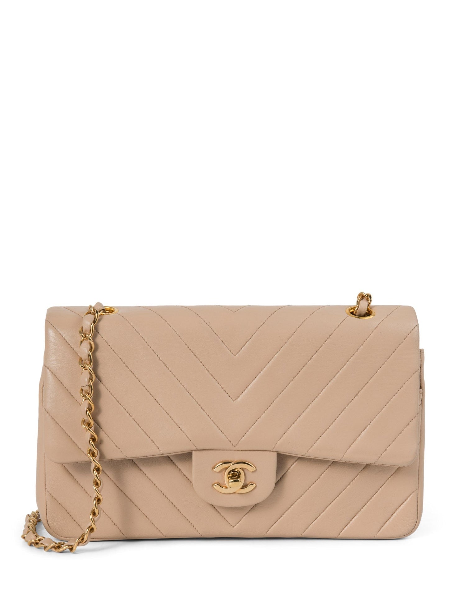 Chanel Medium Shoulder Bag - Lynora Bags