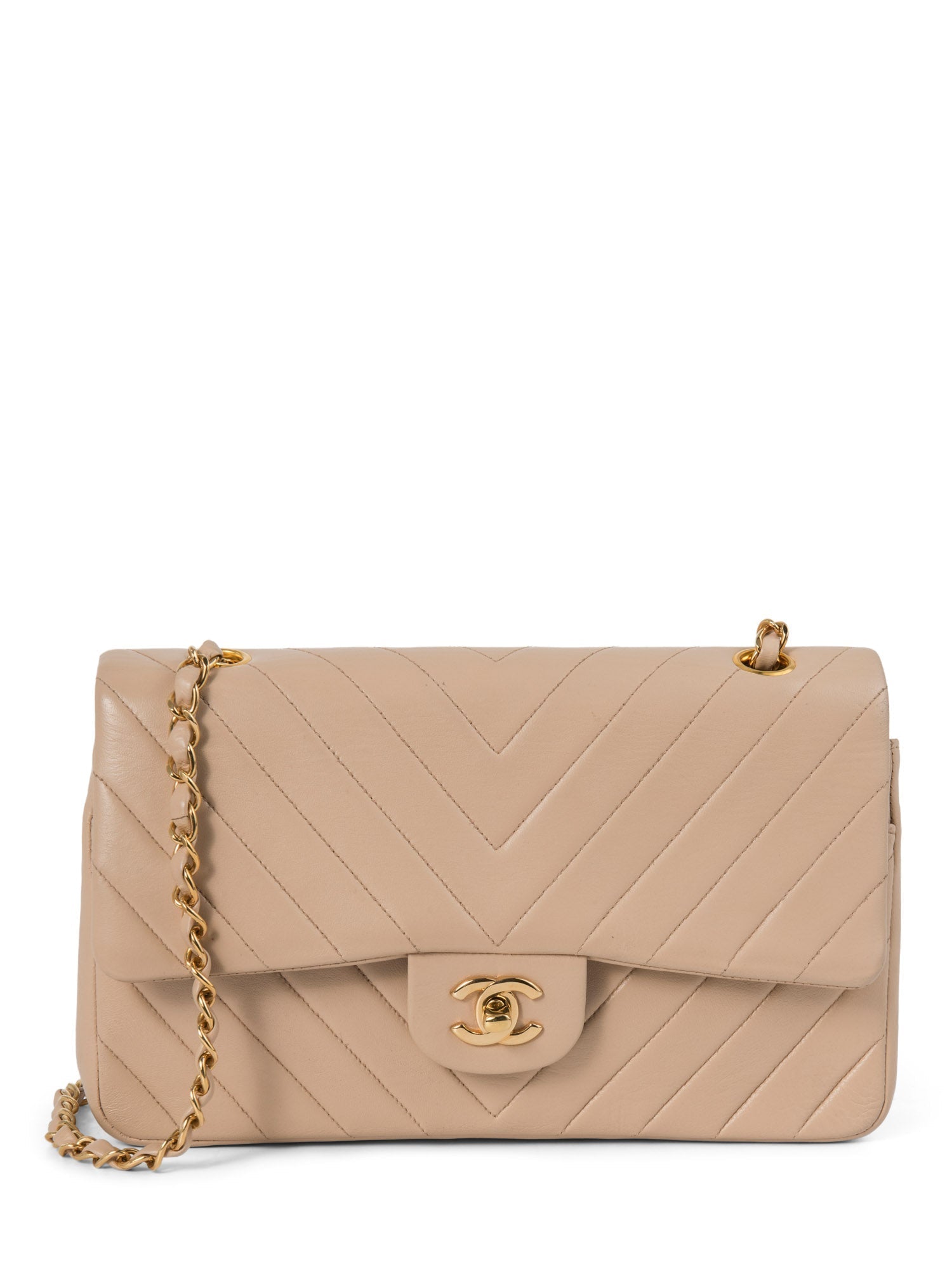 Chanel Medium Shoulder Bag - Lynora Bags