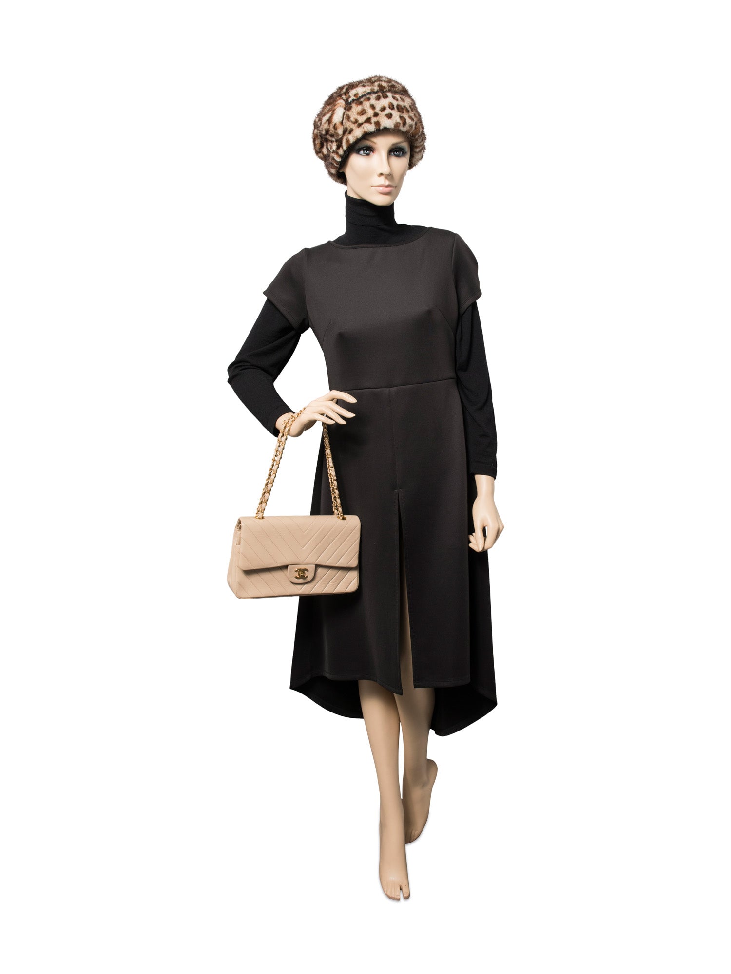 Chanel Medium Shoulder Bag - Lynora Bags