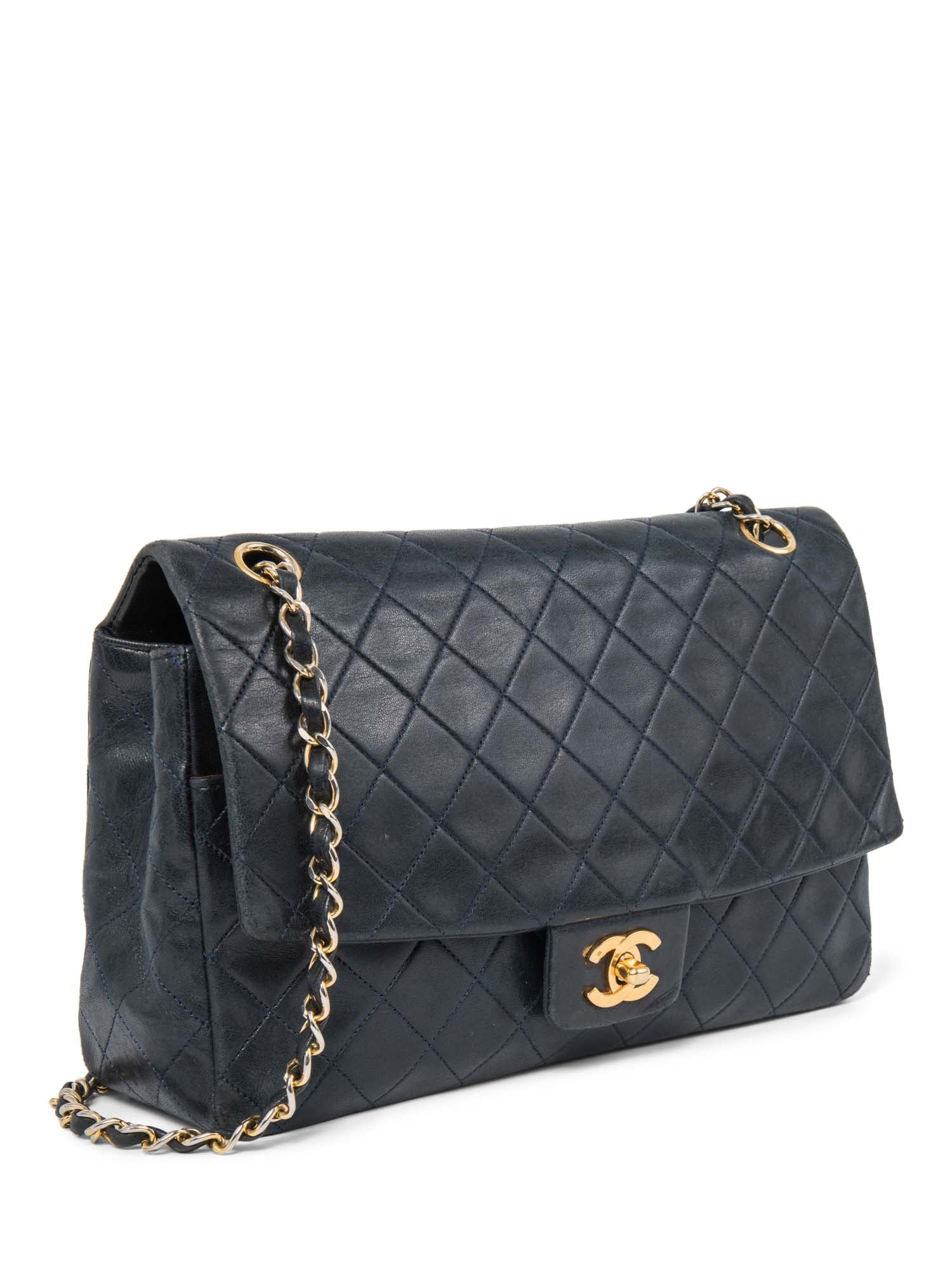 Chanel Medium Shoulder Bag - Lynora Bags