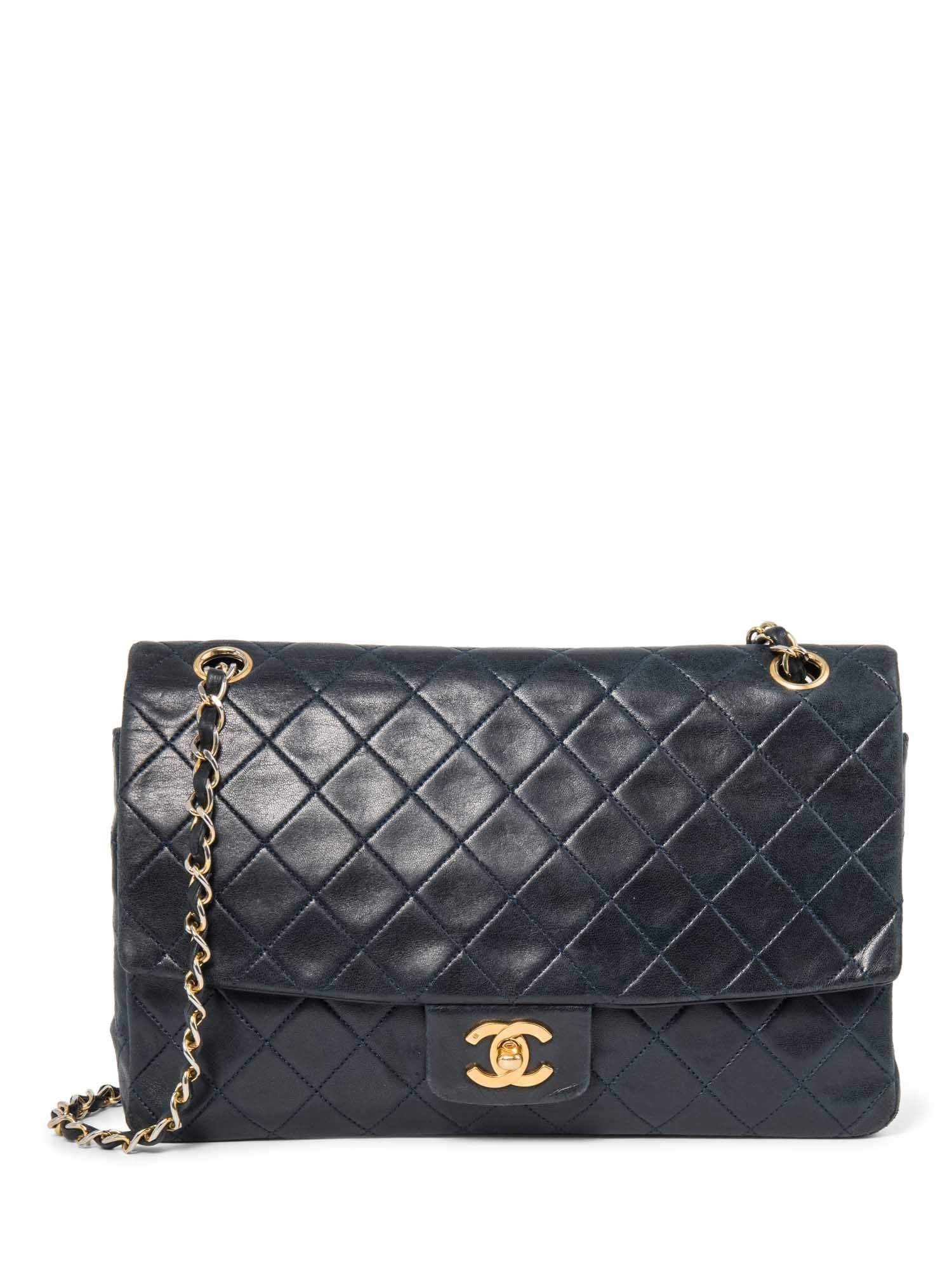 Chanel Medium Shoulder Bag - Lynora Bags