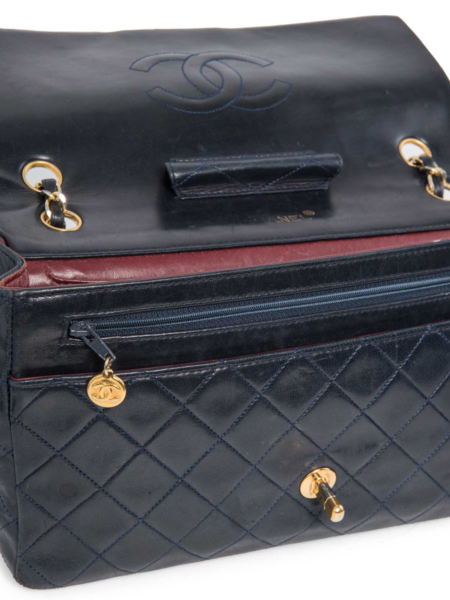 Chanel Medium Shoulder Bag - Lynora Bags