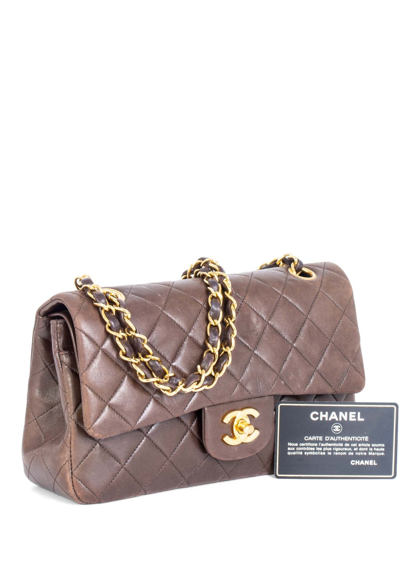 Chanel Small Shoulder Bag - Lynora Bags