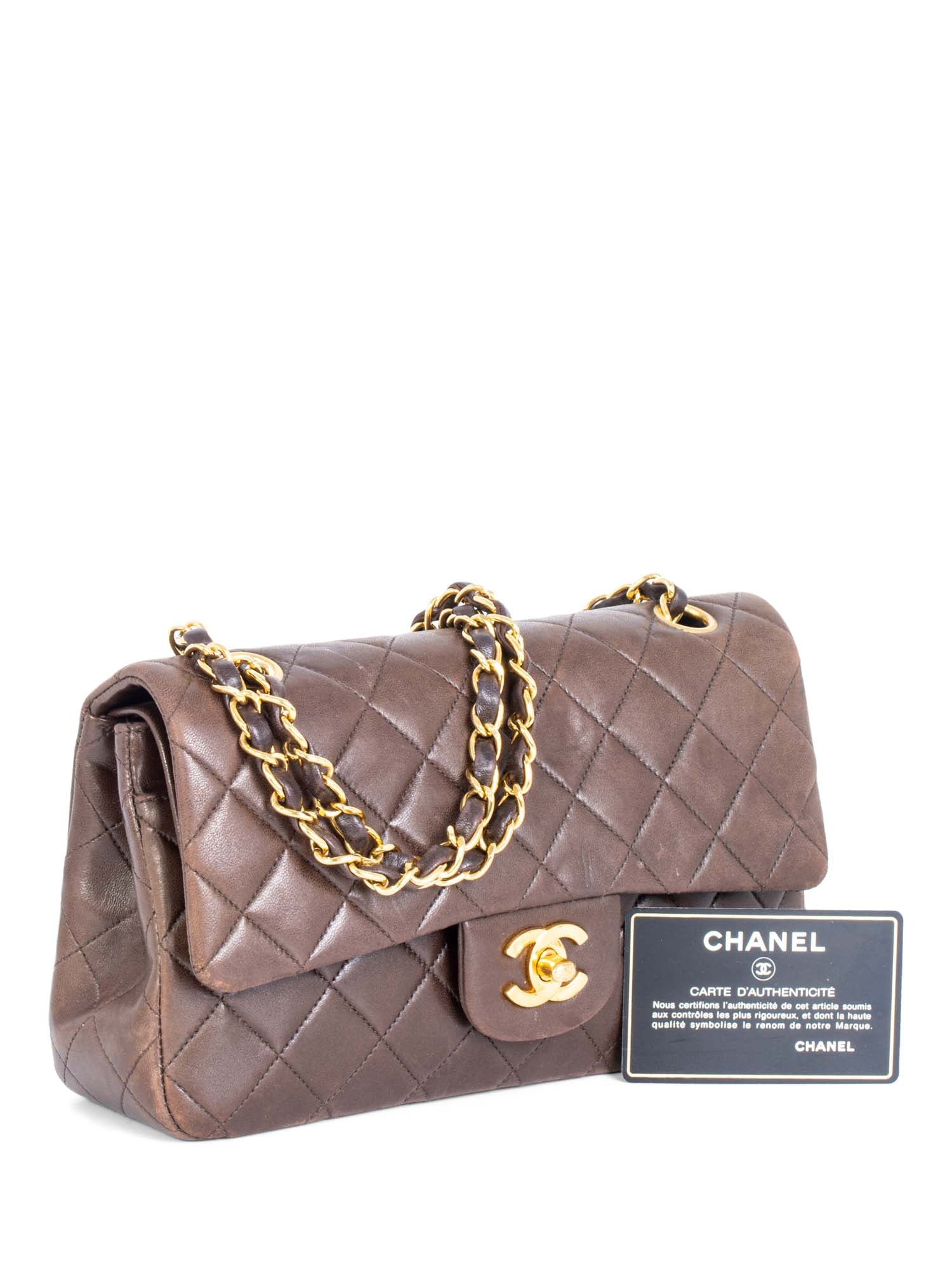 Chanel Small Shoulder Bag - Lynora Bags