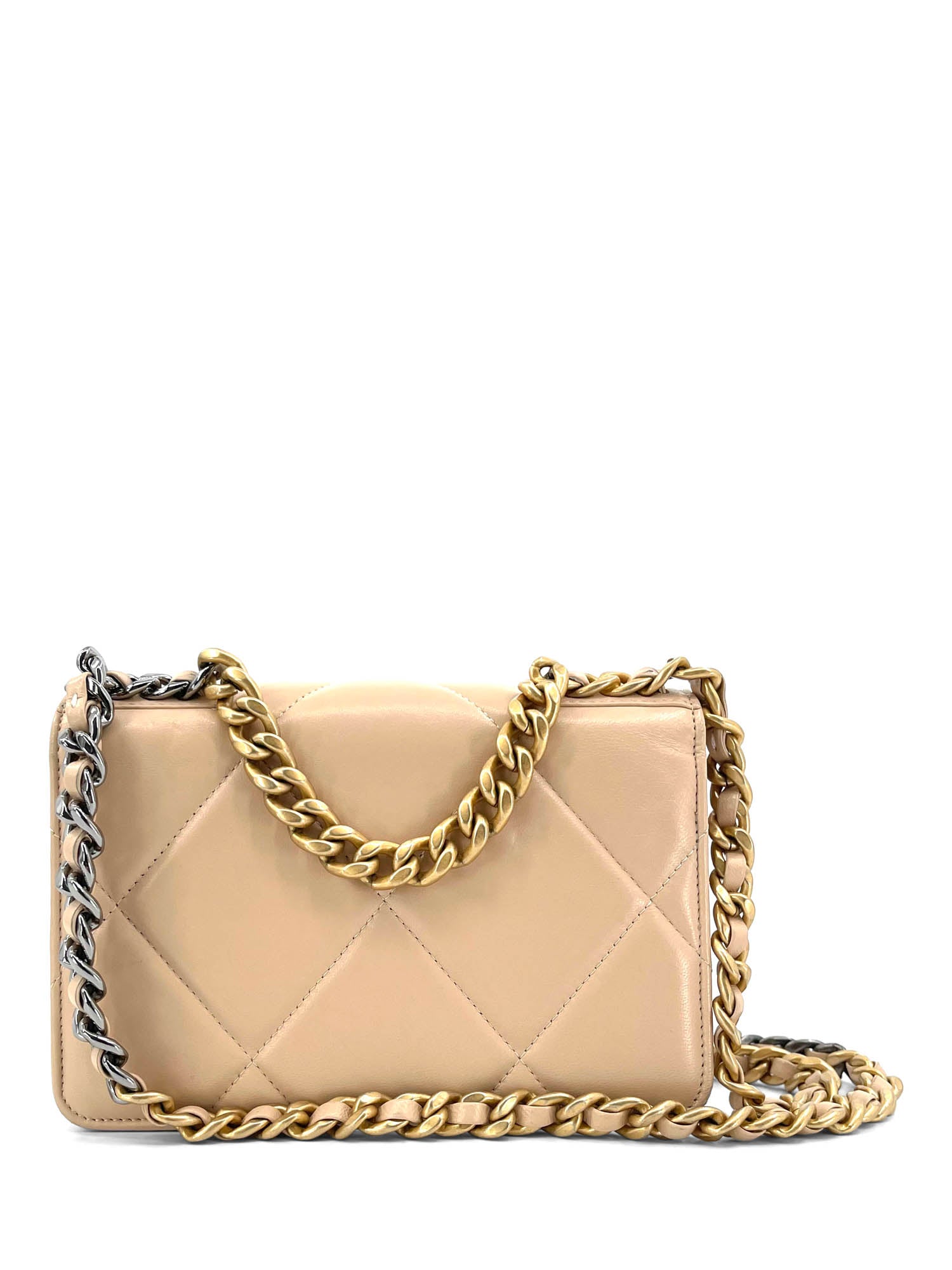 Chanel Wallet On Chain Crossbody Bag - Lynora Bags