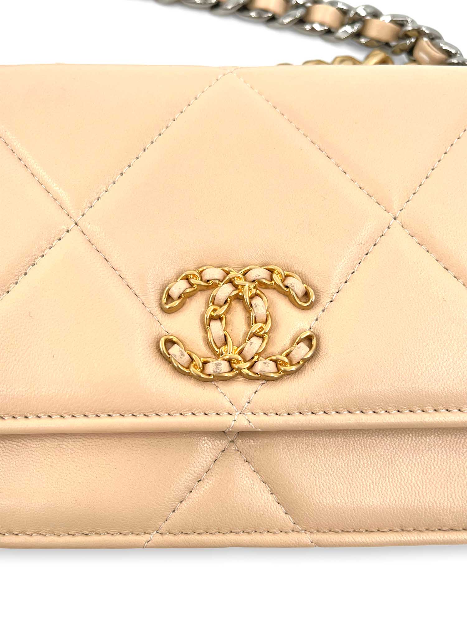 Chanel Wallet On Chain Crossbody Bag - Lynora Bags
