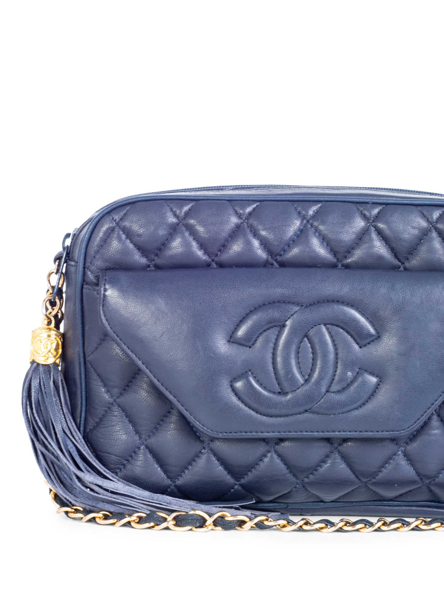 Chanel Crossbody Bag - Lynora Bags