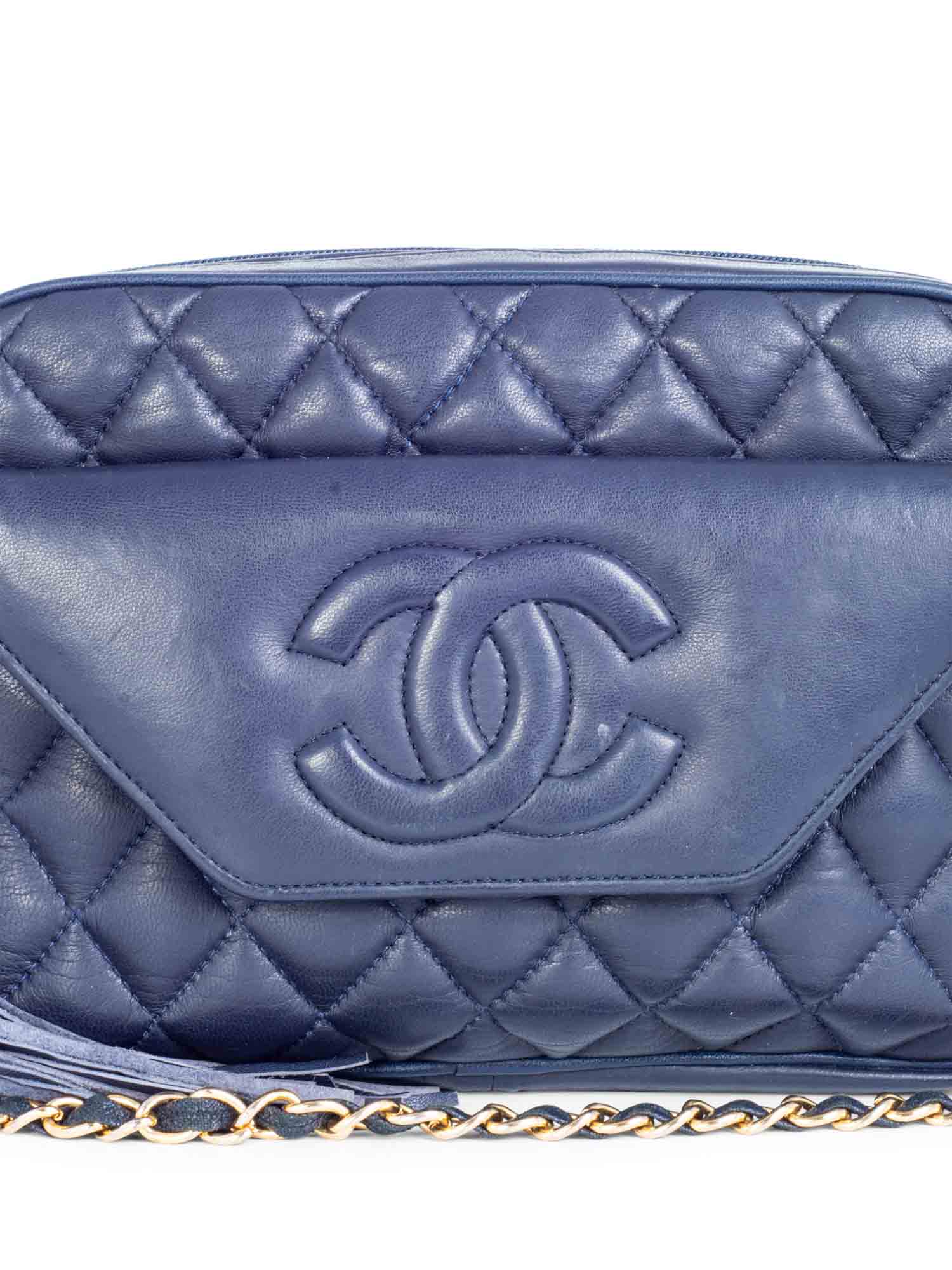 Chanel Crossbody Bag - Lynora Bags