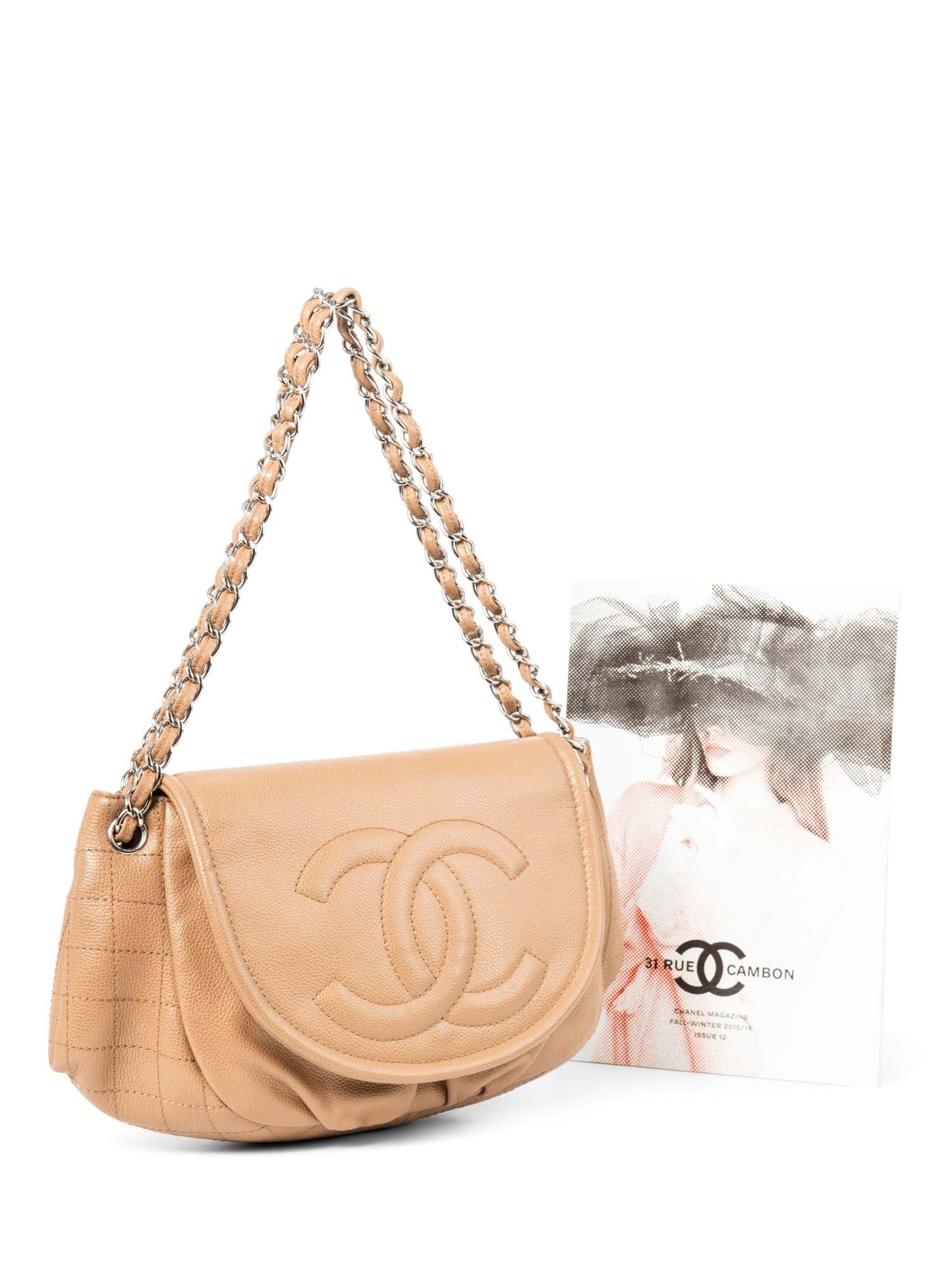 Chanel Shoulder Bag - Lynora Bags