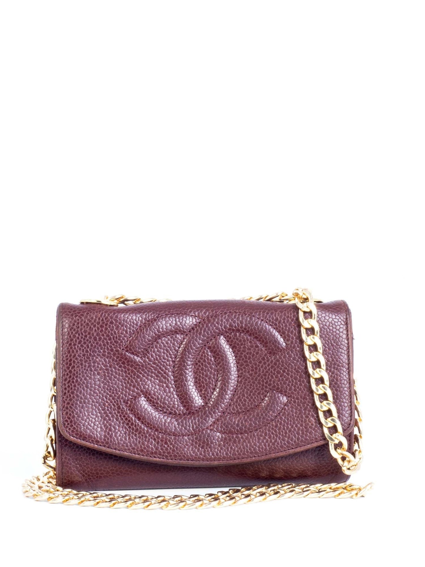 Chanel Wallet On Chain Mini Crossbody Bag - Lynora Bags