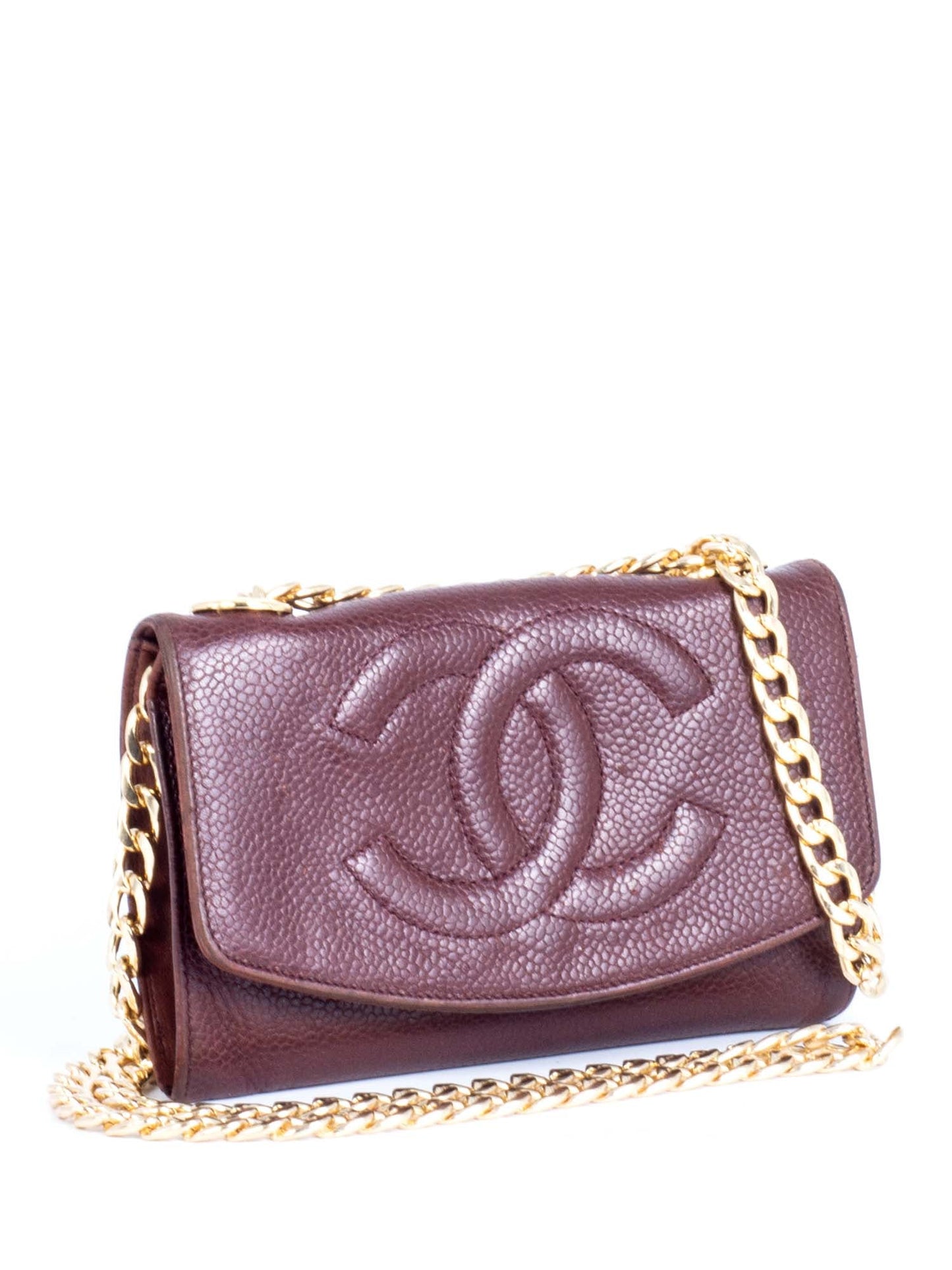 Chanel Wallet On Chain Mini Crossbody Bag - Lynora Bags