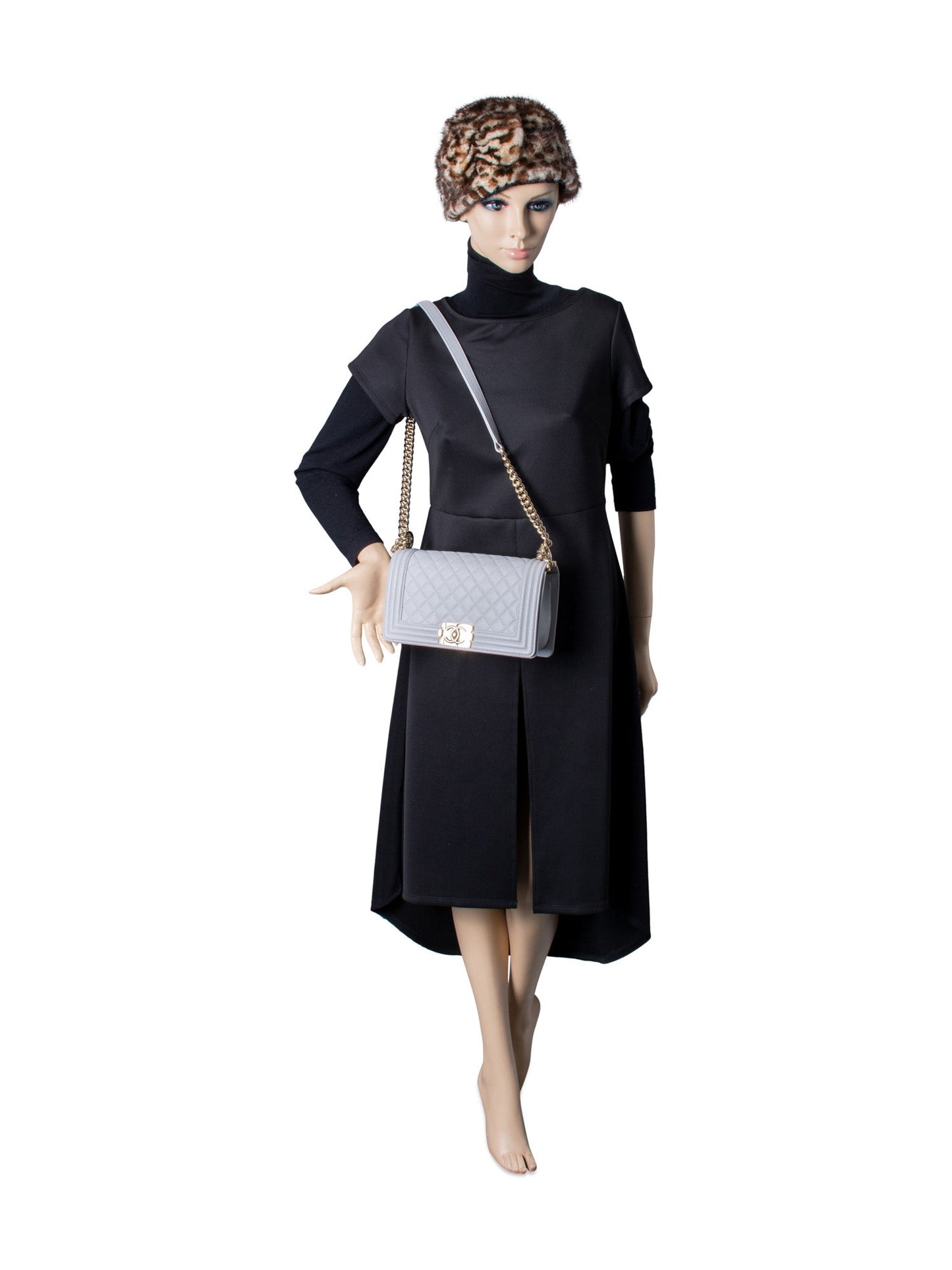 Chanel Medium Shoulder Bag - Lynora Bags