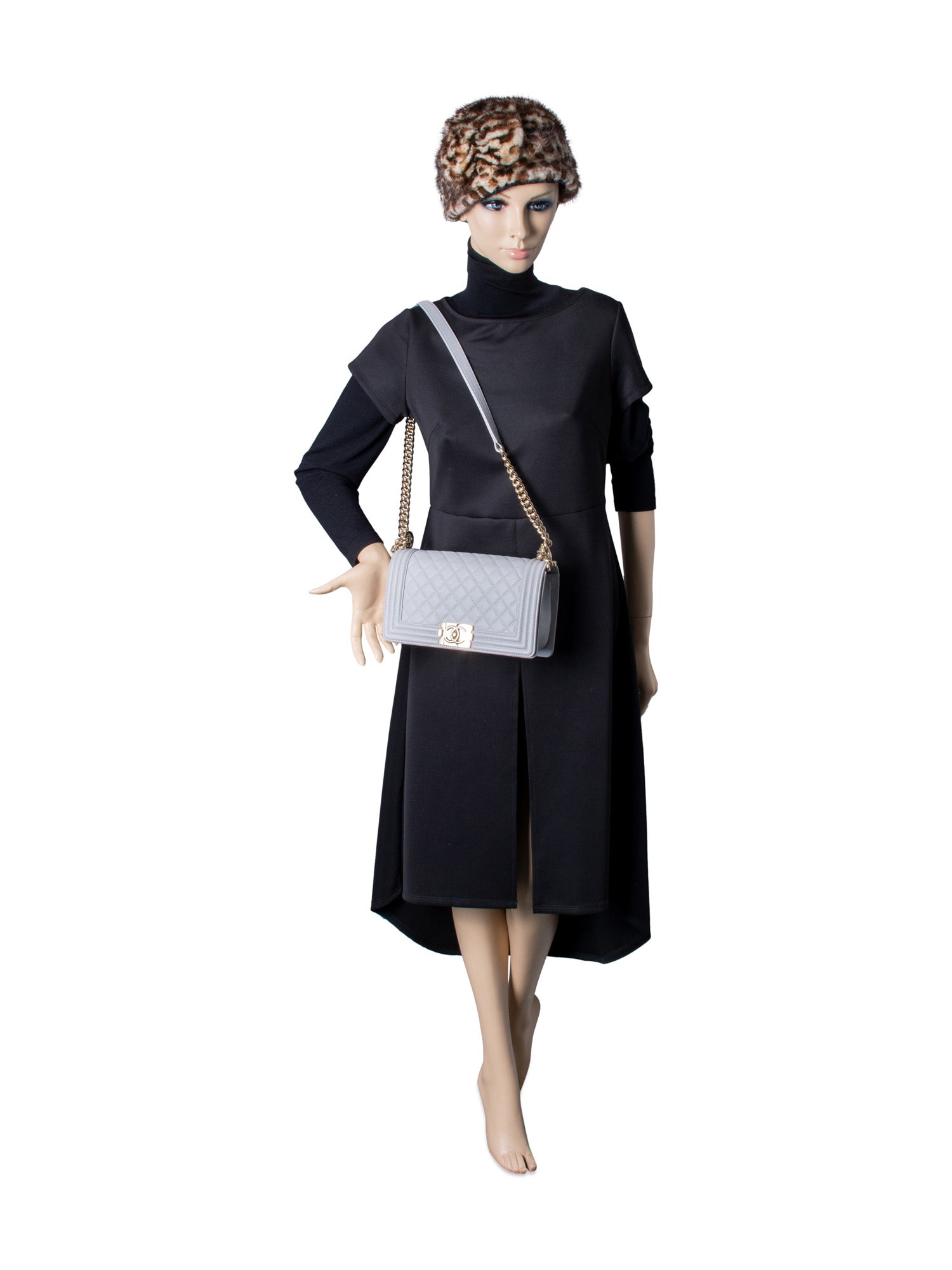 Chanel Medium Shoulder Bag - Lynora Bags