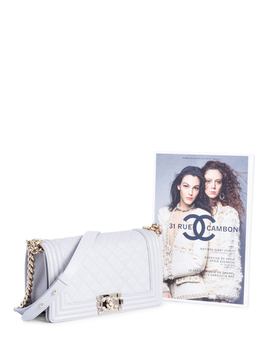 Chanel Medium Shoulder Bag - Lynora Bags