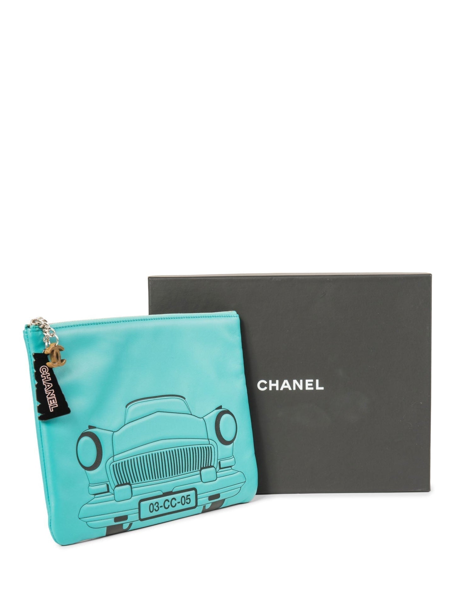 Chanel Clutch - Lynora Bags