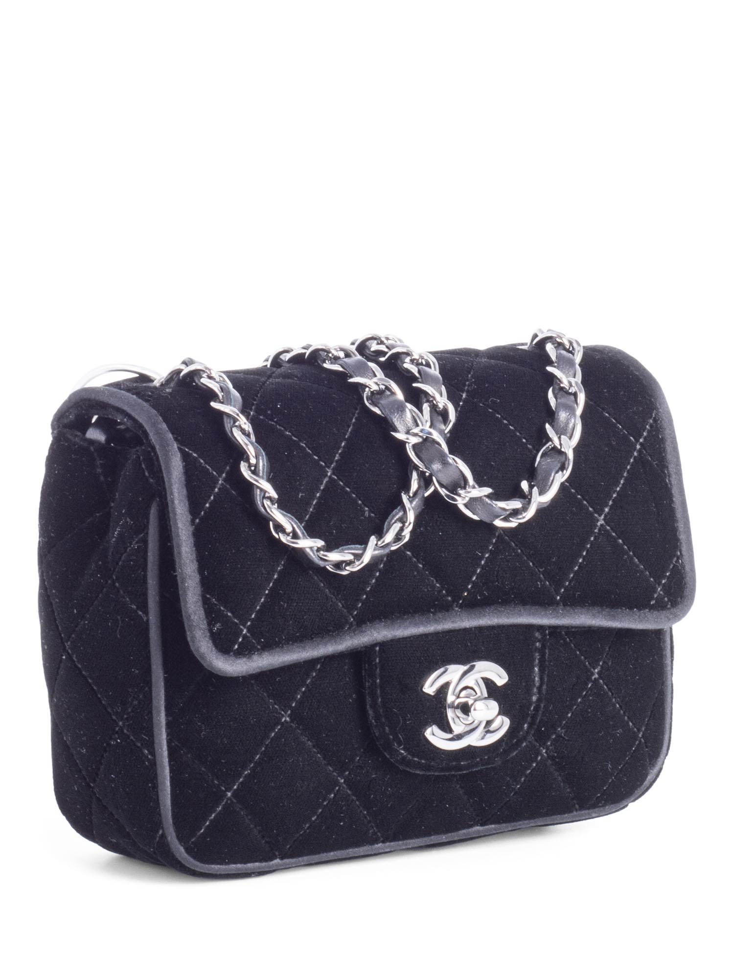 Chanel Mini Shoulder Bag - Lynora Bags