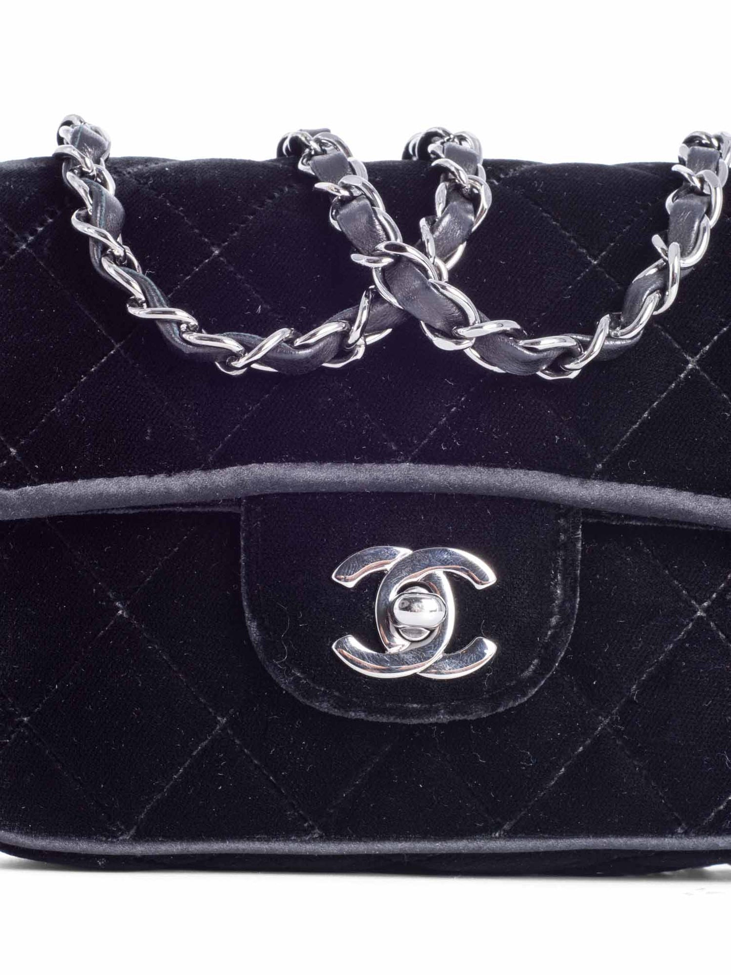 Chanel Mini Shoulder Bag - Lynora Bags