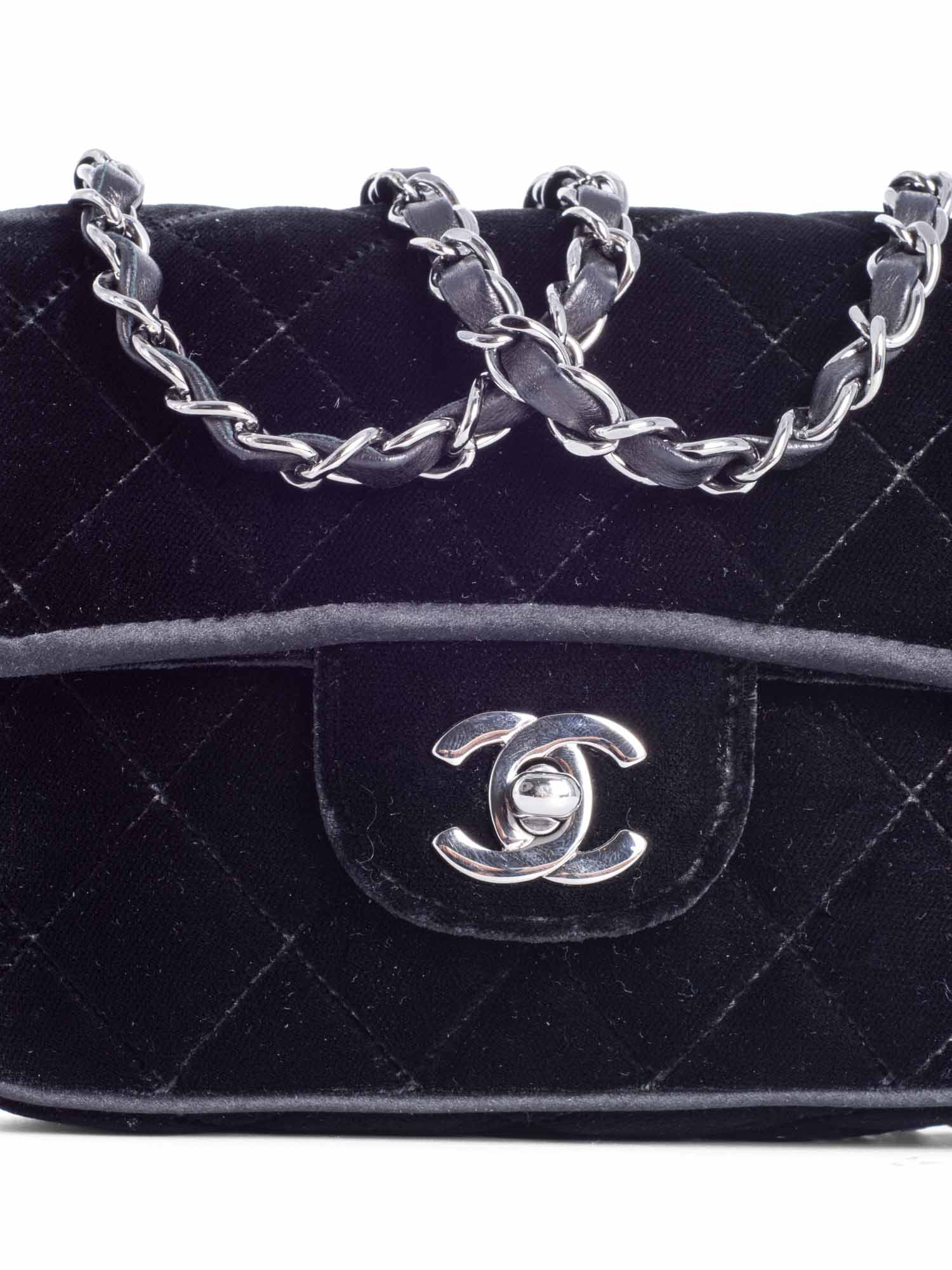 Chanel Mini Shoulder Bag - Lynora Bags