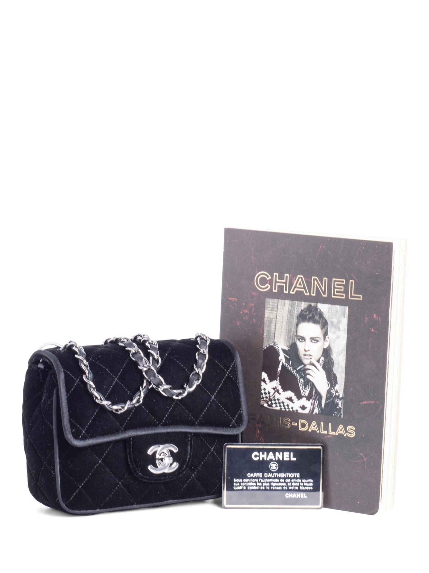 Chanel Mini Shoulder Bag - Lynora Bags
