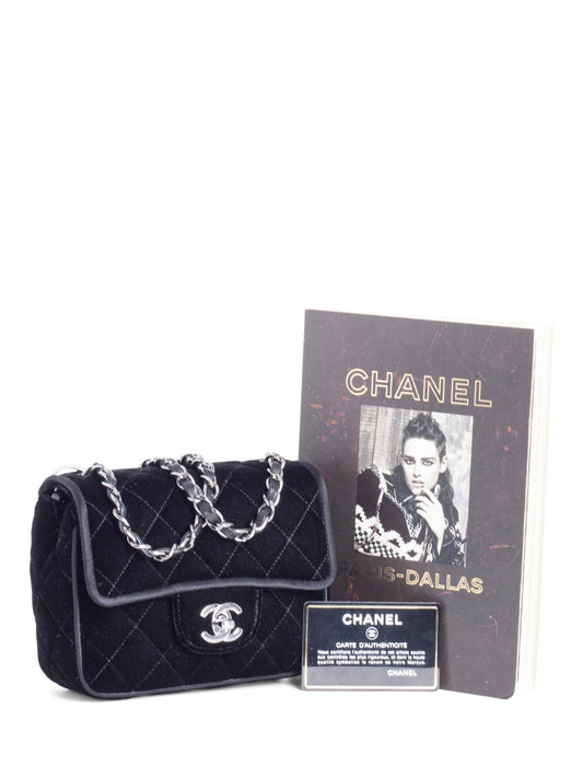 Chanel Mini Shoulder Bag - Lynora Bags