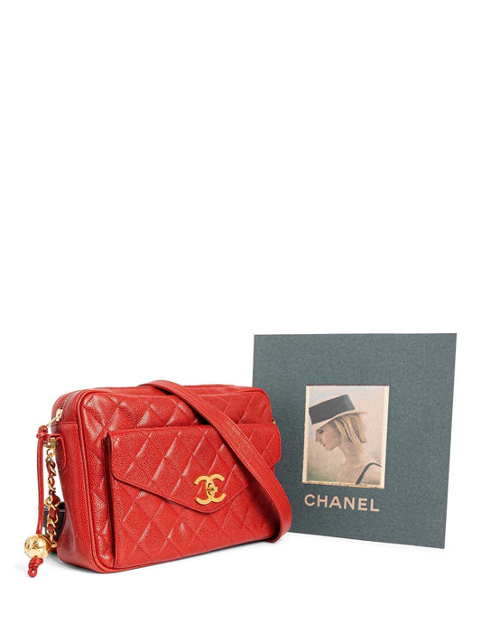 Chanel Shoulder Bag - Lynora Bags