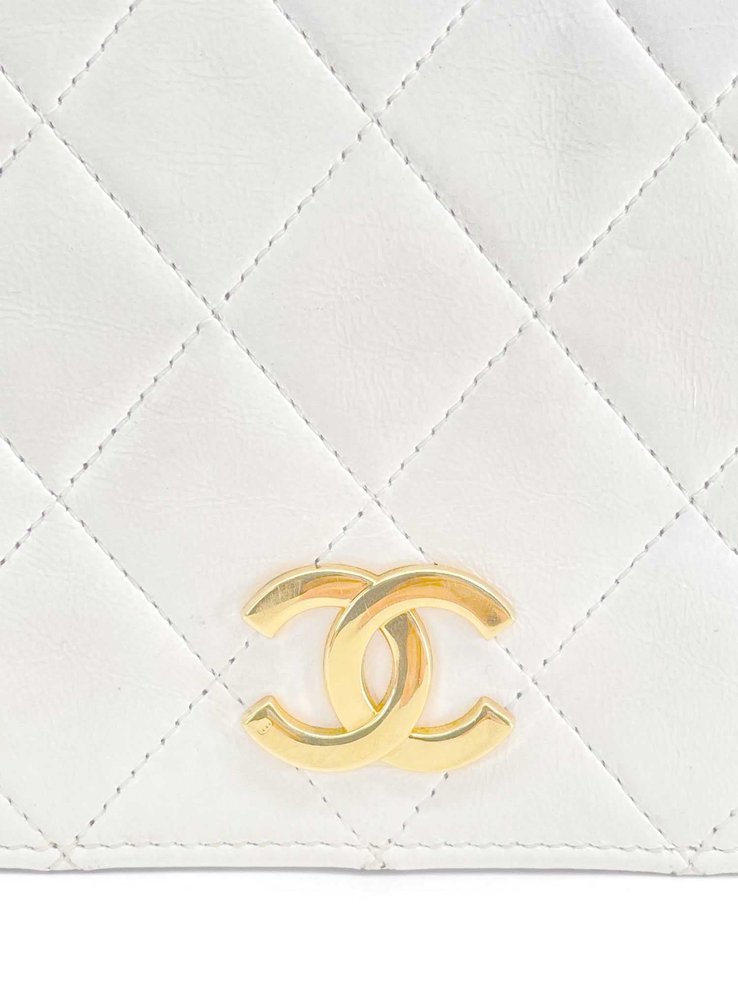 Chanel Shoulder Bag - Lynora Bags