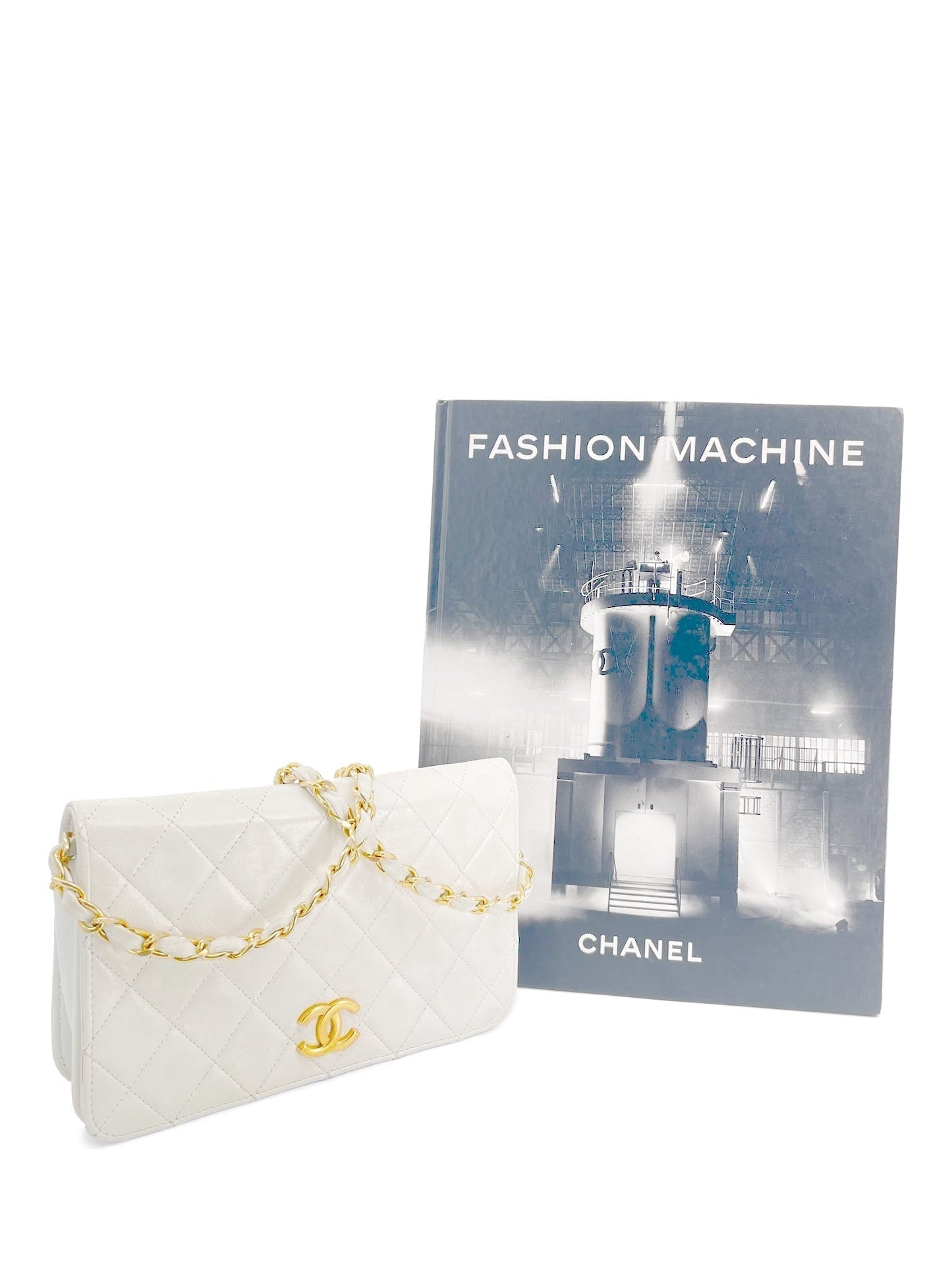 Chanel Shoulder Bag - Lynora Bags